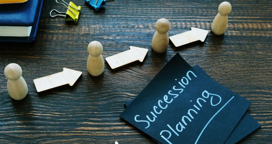 Succession planning