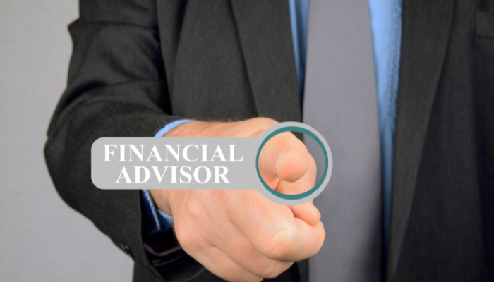 Financial advisor