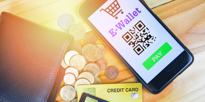 e-wallet, il portafoglio digitale che contiene le criptovalute