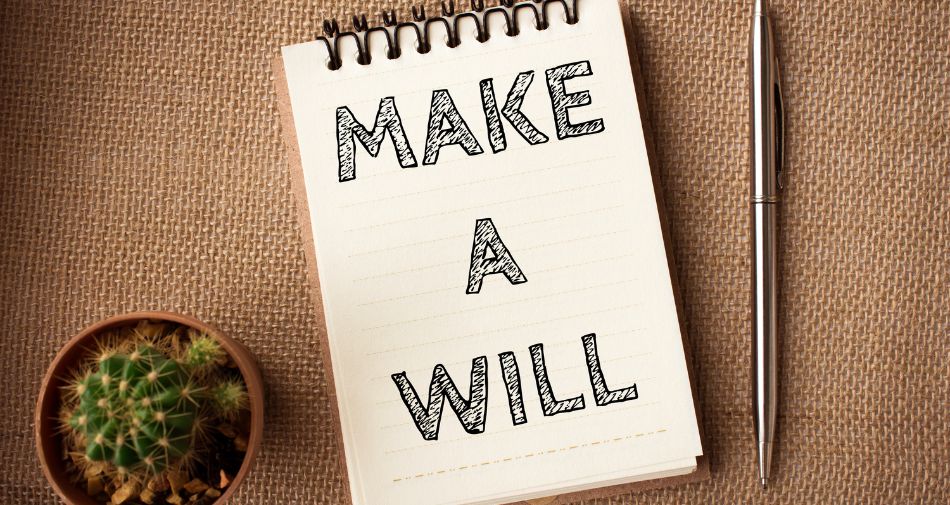 Make a will